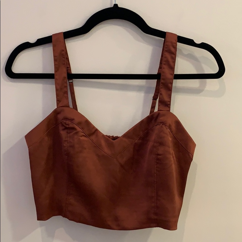 A&F Crop Top